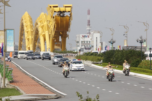 Bảo đảm TTATGT phục vụ Kỳ họp Đại hội đồng Quỹ Môi trường toàn cầu lần thứ 6