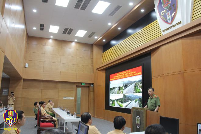 Nhận diện một số sự thay đổi quan trọng trong công tác quản lý nhà nước về TTATGT đường bộ dưới tác động của cuộc cách mạng công nghệ lần thứ 4