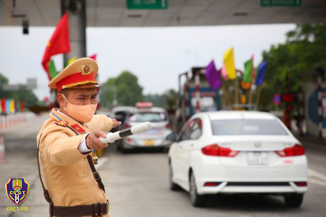 Cục CSGT khuyến cáo tránh ùn tắc giao thông sau Tết