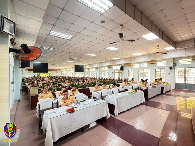 Tập huấn chuyên sâu Luật và các văn bản quy định chi tiết một số điều của Luật TTATGT đường bộ