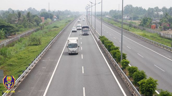 Quy tắc tham gia giao thông trên đường cao tốc