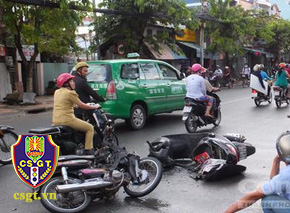 Không cứu giúp người bị nạn khi có tai nạn giao thông có thể bị phạt tù 07 năm